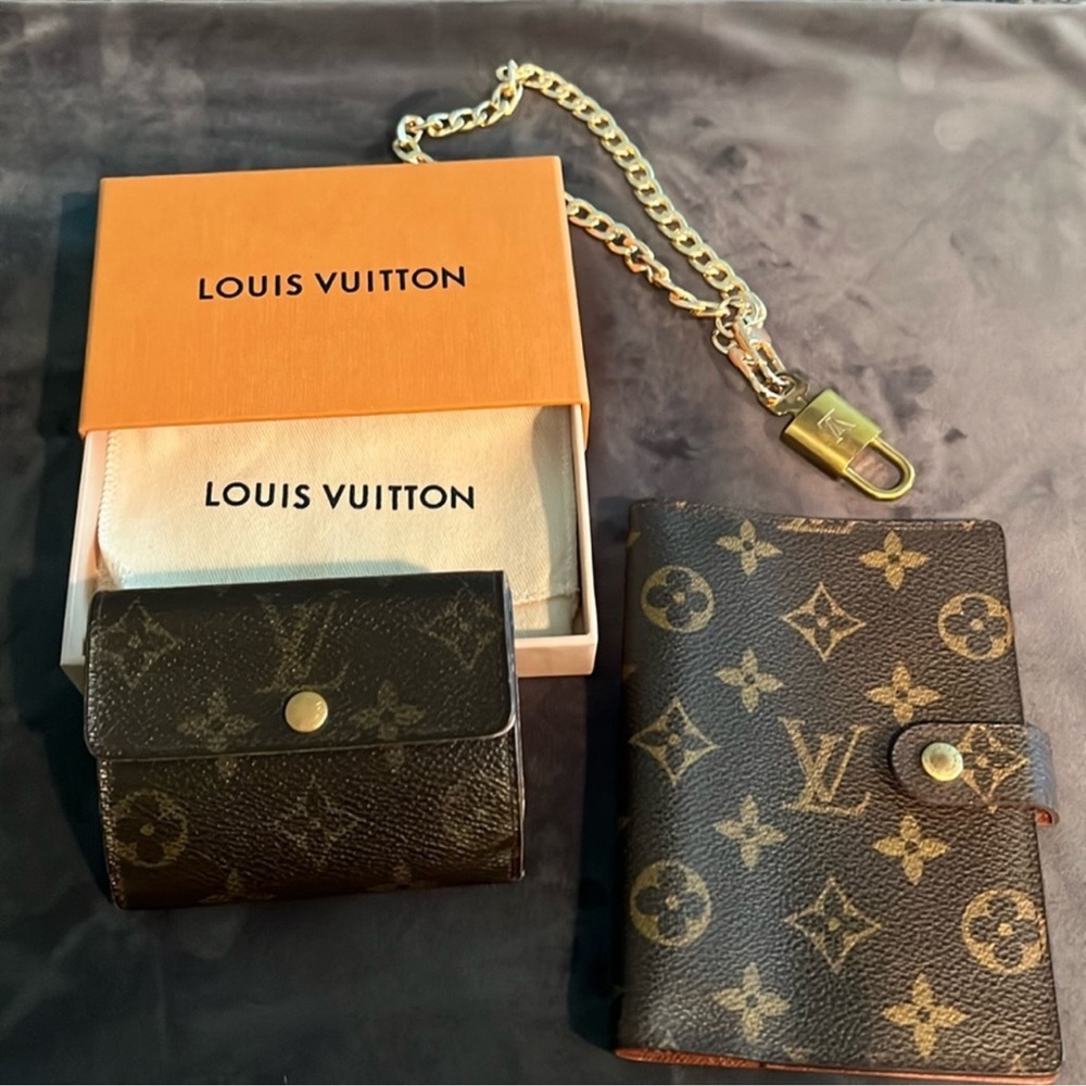 100% Authentic Louis Vuitton Bundle - image 1